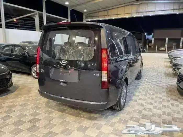 هيونداي ستاريا بنزين وديزل 2025 كاش وتقسيط63402842838019113