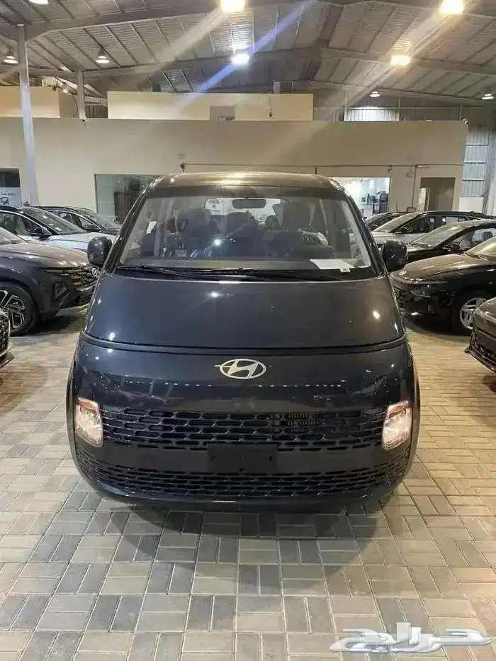 هيونداي ستاريا بنزين وديزل 2025 كاش وتقسيط63402842838019112