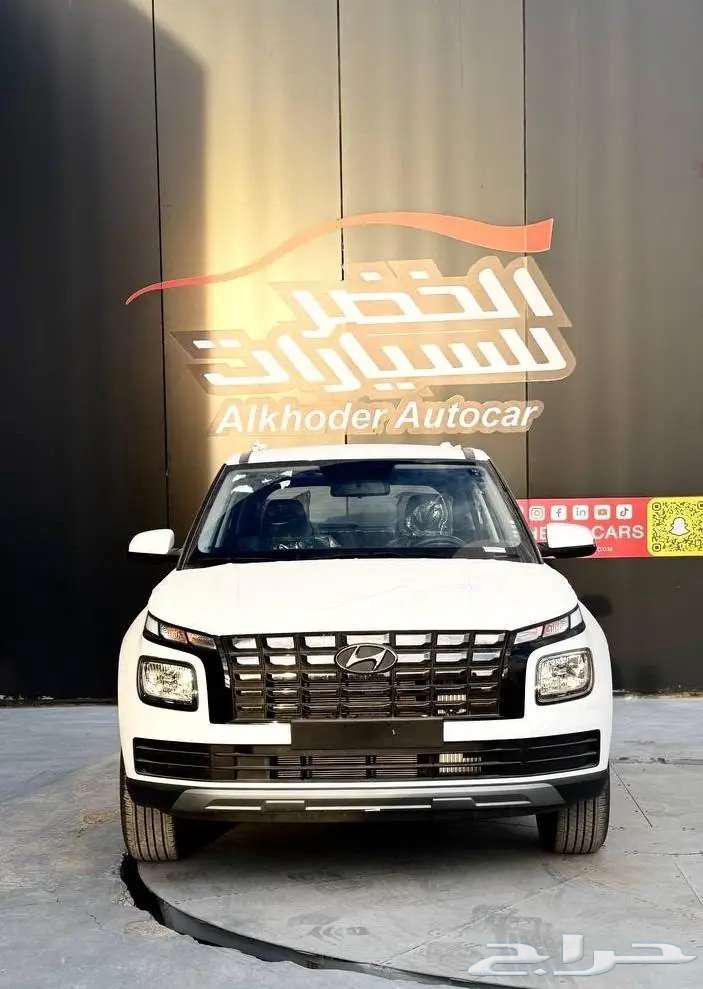 Hyundai Venue Smart 2025 at Alkhudr for Cars63402824260609114