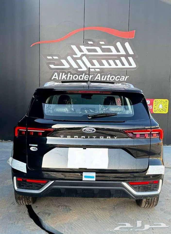 Ford Territory Trend 2025, the strongest offers and prices63403577346818114
