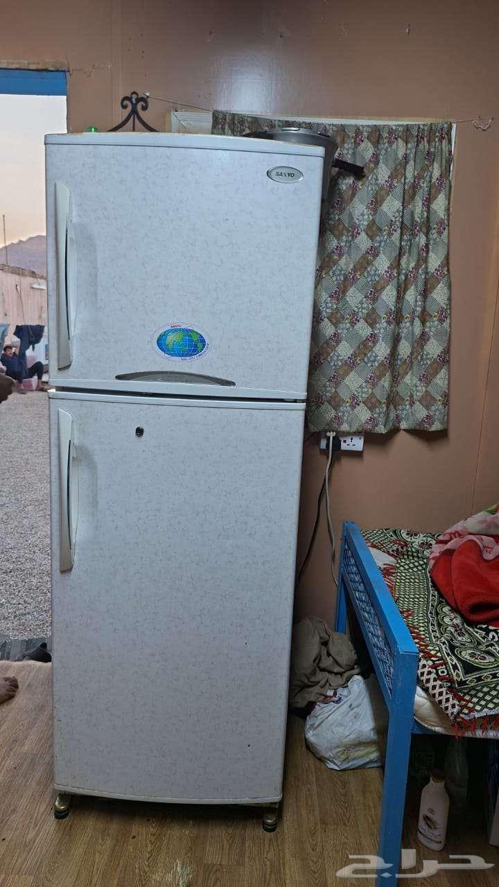 ثلاجه سانيو جديد ممتاز سعر 80063396585650690113