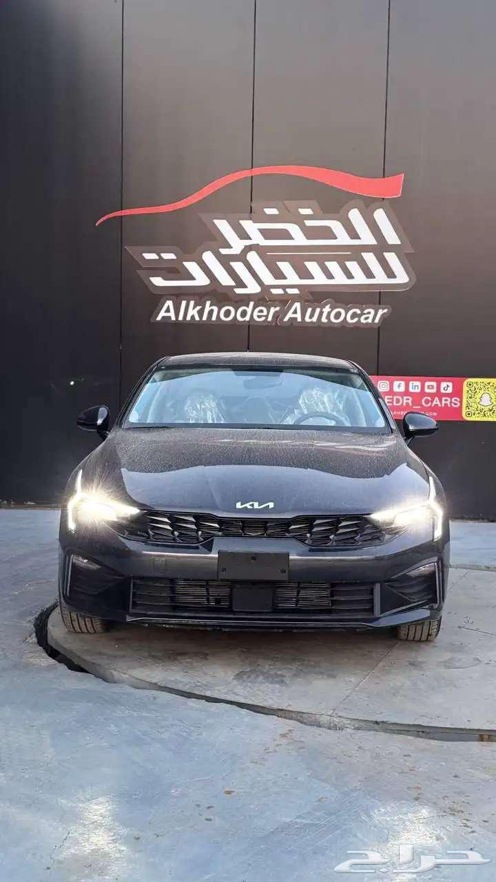 كيا K5 استاندر مطور 2025 لدى شركة عبدالمجيد الخضر63400862651009111