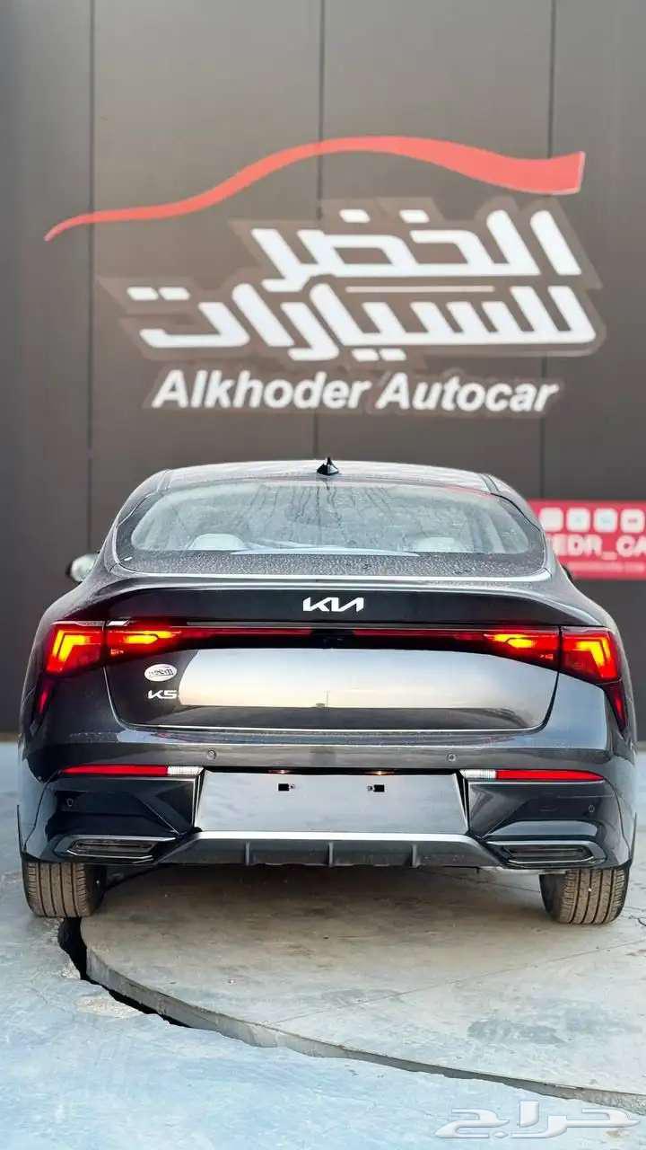 كيا K5 استاندر مطور 2025 لدى شركة عبدالمجيد الخضر63400862651009114