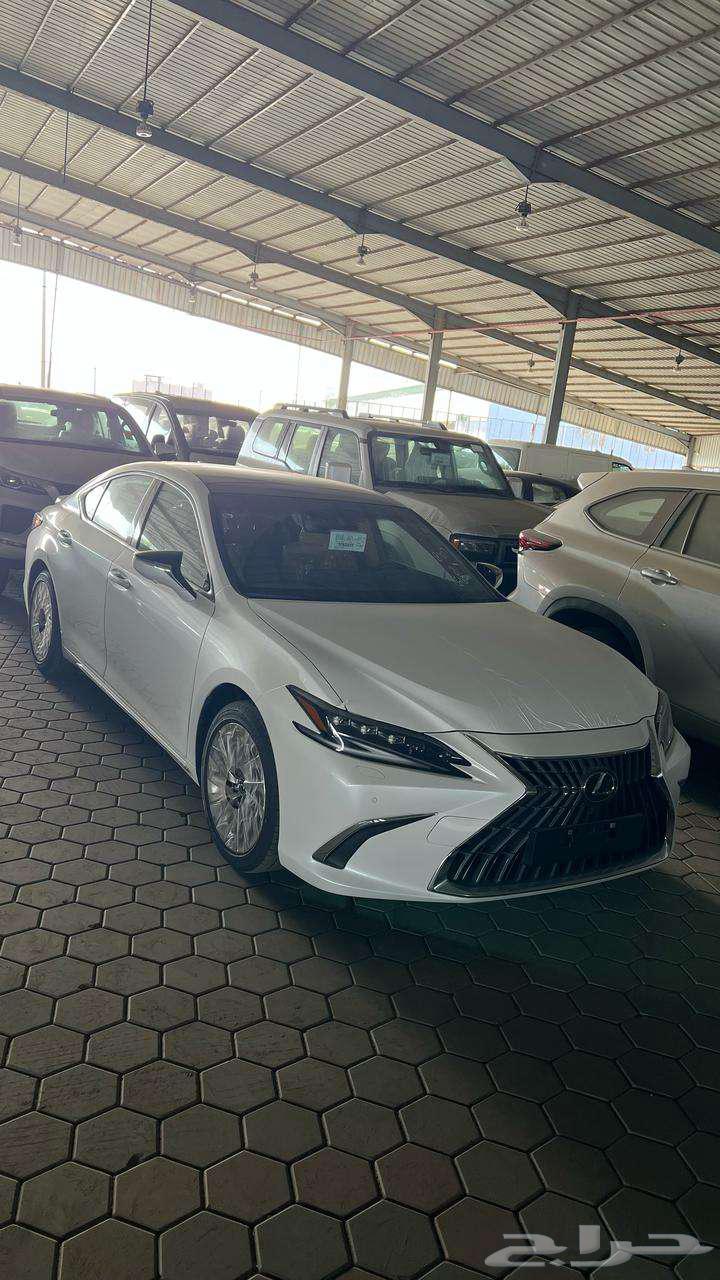لكزس 2025 ES350 DD عبداللطيف جميل ( تقسيط وكاش )63400871605762111