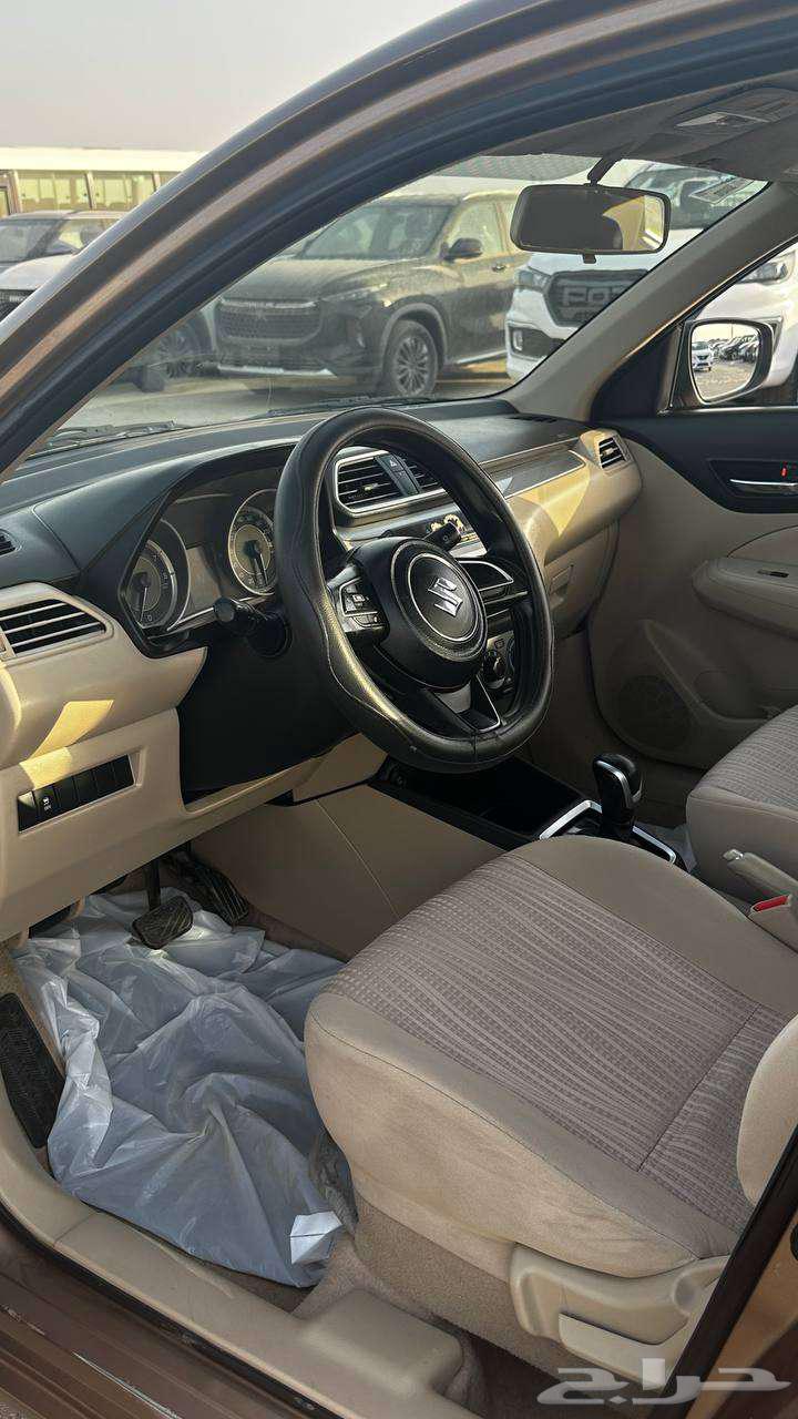 سوزوكي ديزاير 2022 ستاندر مستعمل63400894884099114