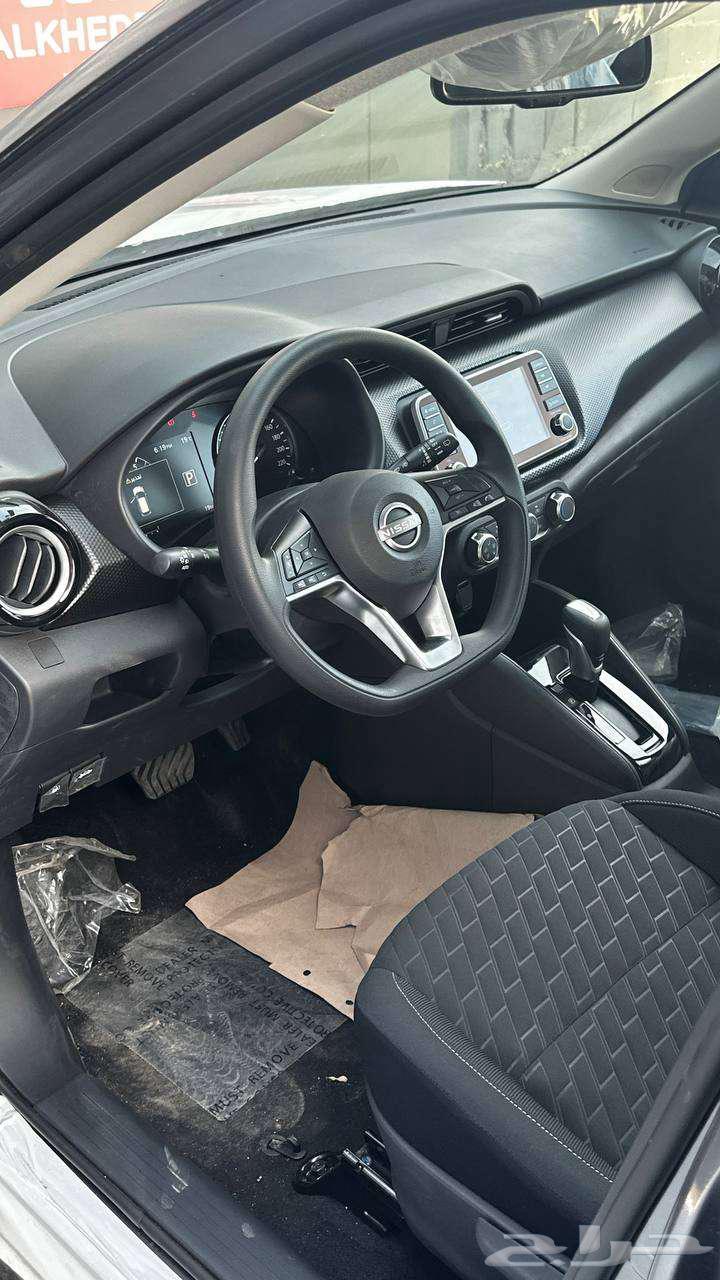 Nissan Kicks half-full 2024 model, lowest price in the kingdom63403579520258114
