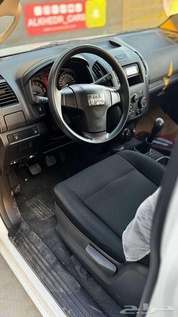 Isuzu D-Max Double 2025 available at Al-Khodr Company in Khurais63402007522563114