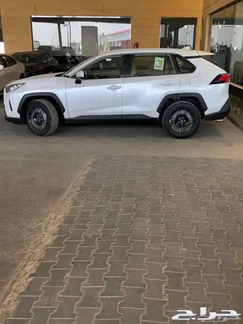 RAF Four Standar Double 2.5 Gasoline Premium 2024 at an installment of 1680 with Al-Hasan63403562477954111