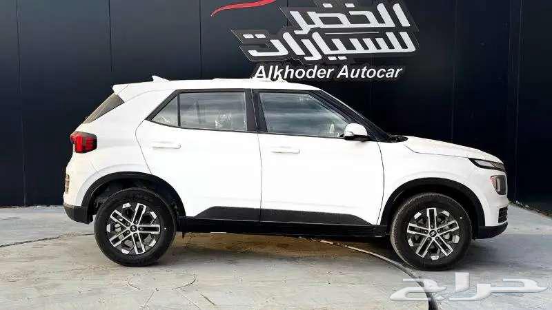 Hyundai Venue Smart 2025 at Alkhudr for Cars63402824260609113