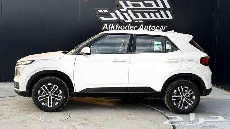 Hyundai Venue Smart 2025 at Alkhudr for Cars63402824260609112
