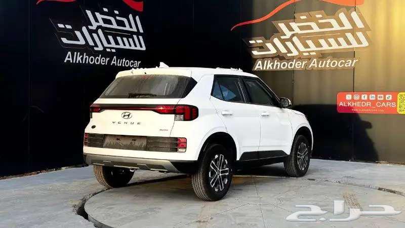 Hyundai Venue Smart 2025 at Alkhudr for Cars63402824260609111