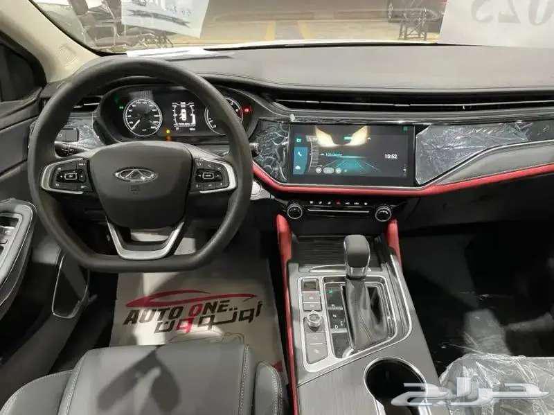 شيري اريزو 6 كومفورت 2025 تقسيط وكاش اقل سعر63402829213185113