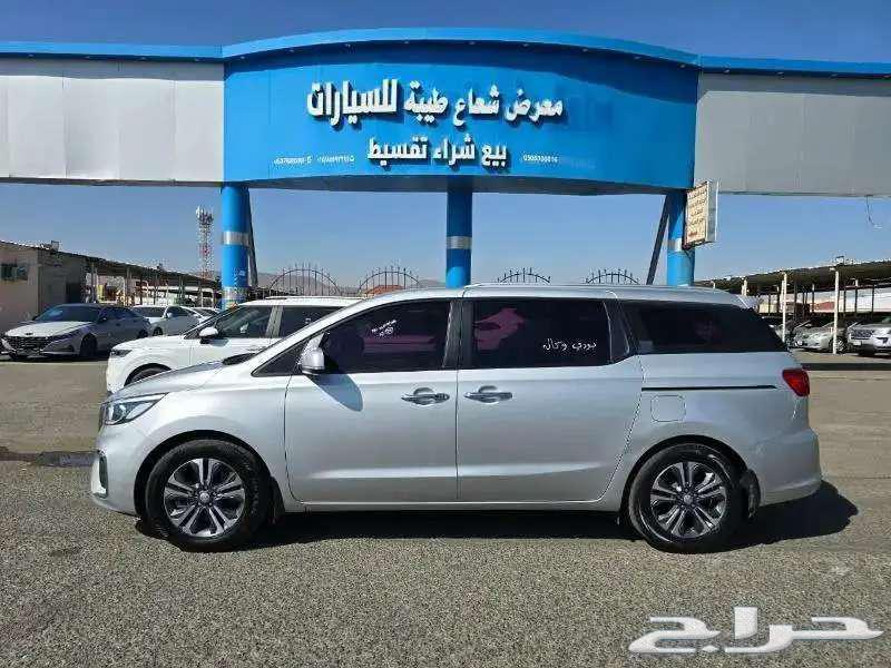 Kia Carnival Diesel 2019, Customs Paper, 9 Seats, Imported from Korea63400935592322111