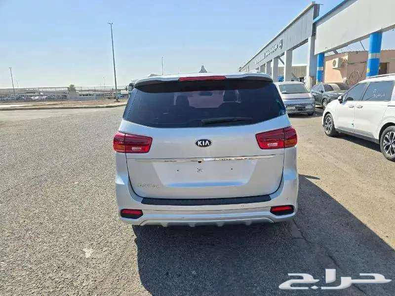 Kia Carnival Diesel 2019, Customs Paper, 9 Seats, Imported from Korea63400935592322113