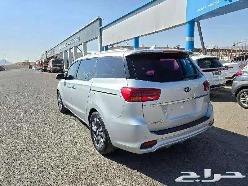 Kia Carnival Diesel 2019, Customs Paper, 9 Seats, Imported from Korea63400935592322112