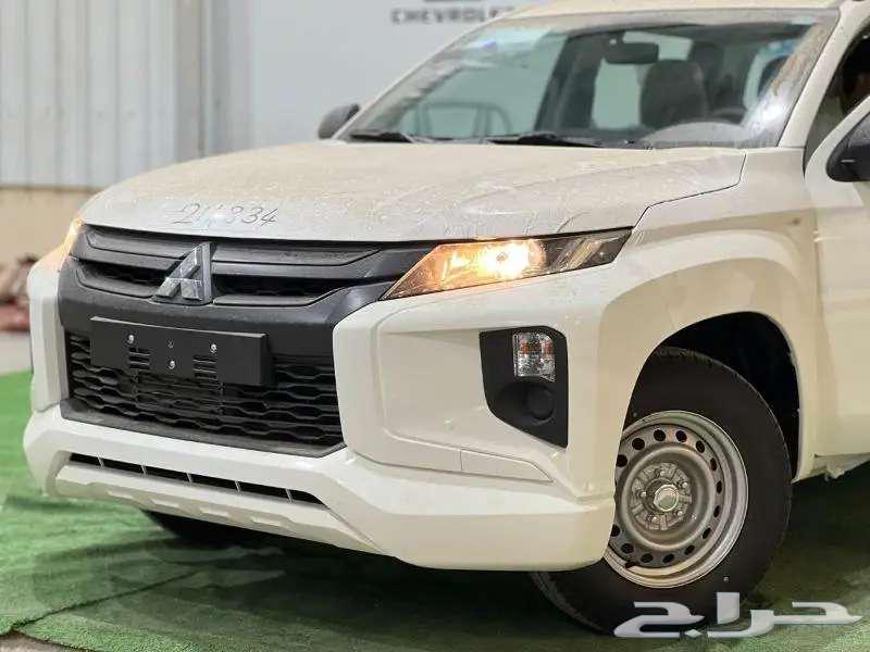 ميتسوبيشي L200 غمارتين 2025بدون دبل (قير عادي)63402831299586113
