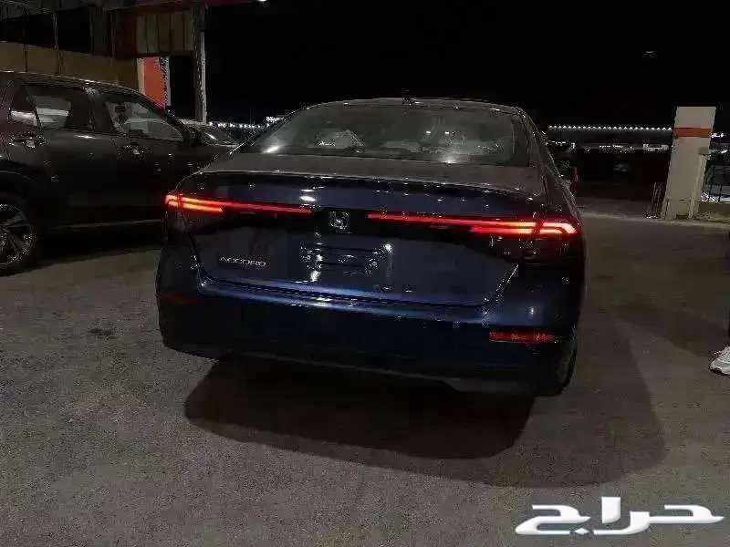 هوندا اكورد نص فل 2024 بالنقد والتقسيط63402844401793114