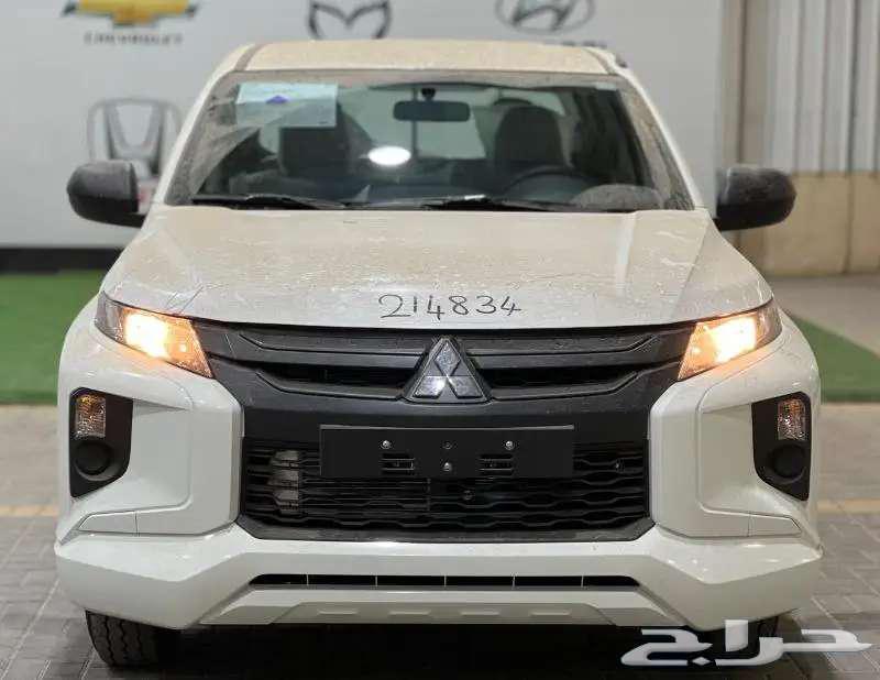 ميتسوبيشي L200 غمارتين 2025بدون دبل (قير عادي)63402831299586112
