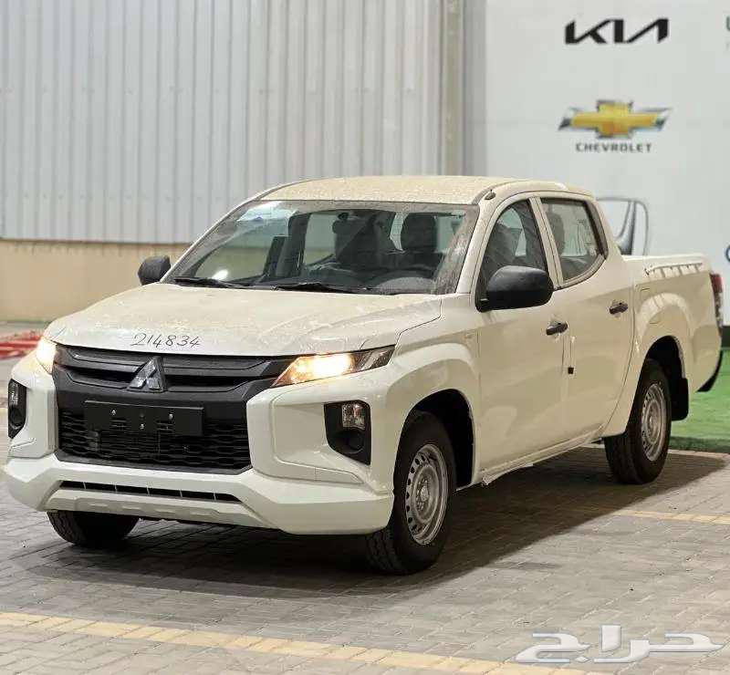 ميتسوبيشي L200 غمارتين 2025بدون دبل (قير عادي)63402831299586111