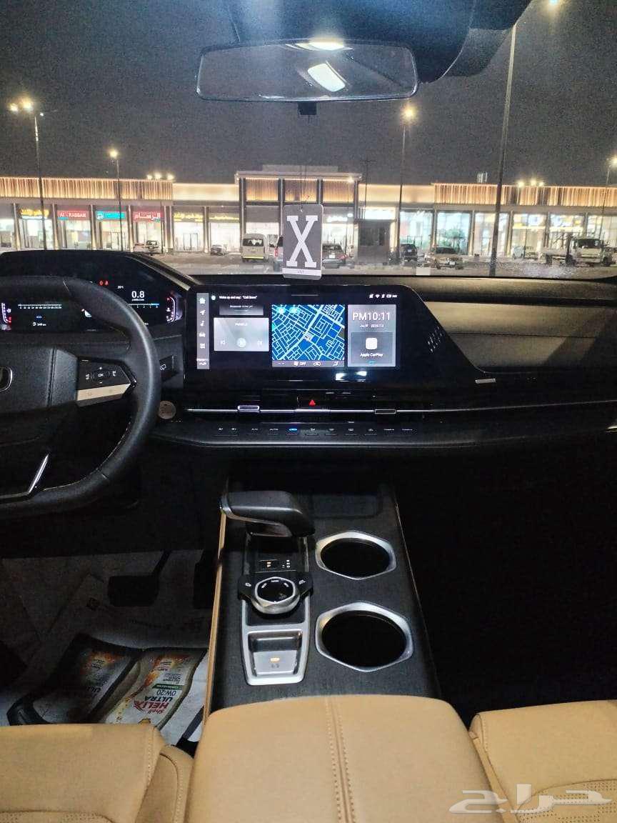 Changan UNI-S 202563399543923203111