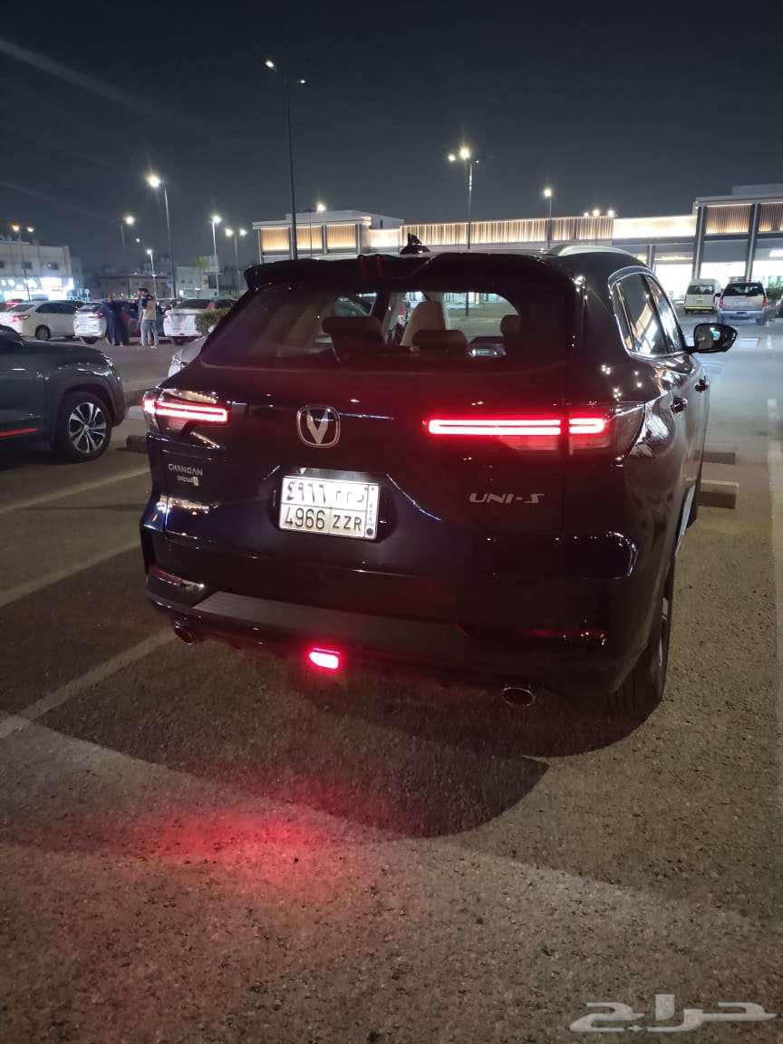 Changan UNI-S 2025633995439232031116