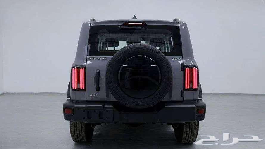 Tank 300 full option 4x4 model 202563402016735873113