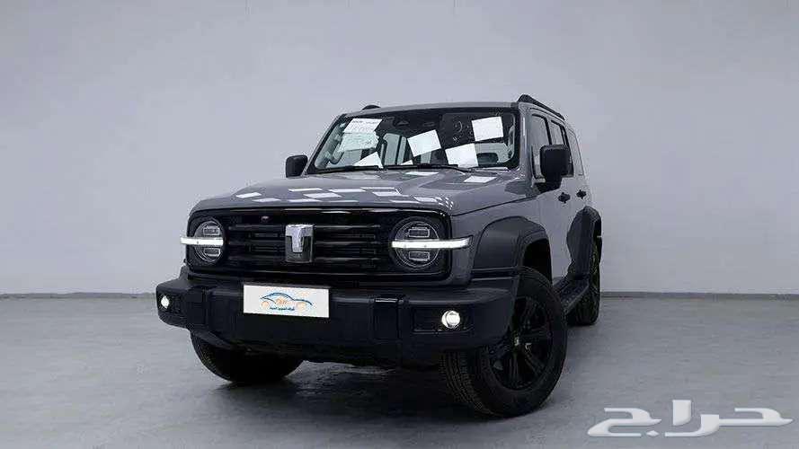 Tank 300 full option 4x4 model 2025634020167358731119