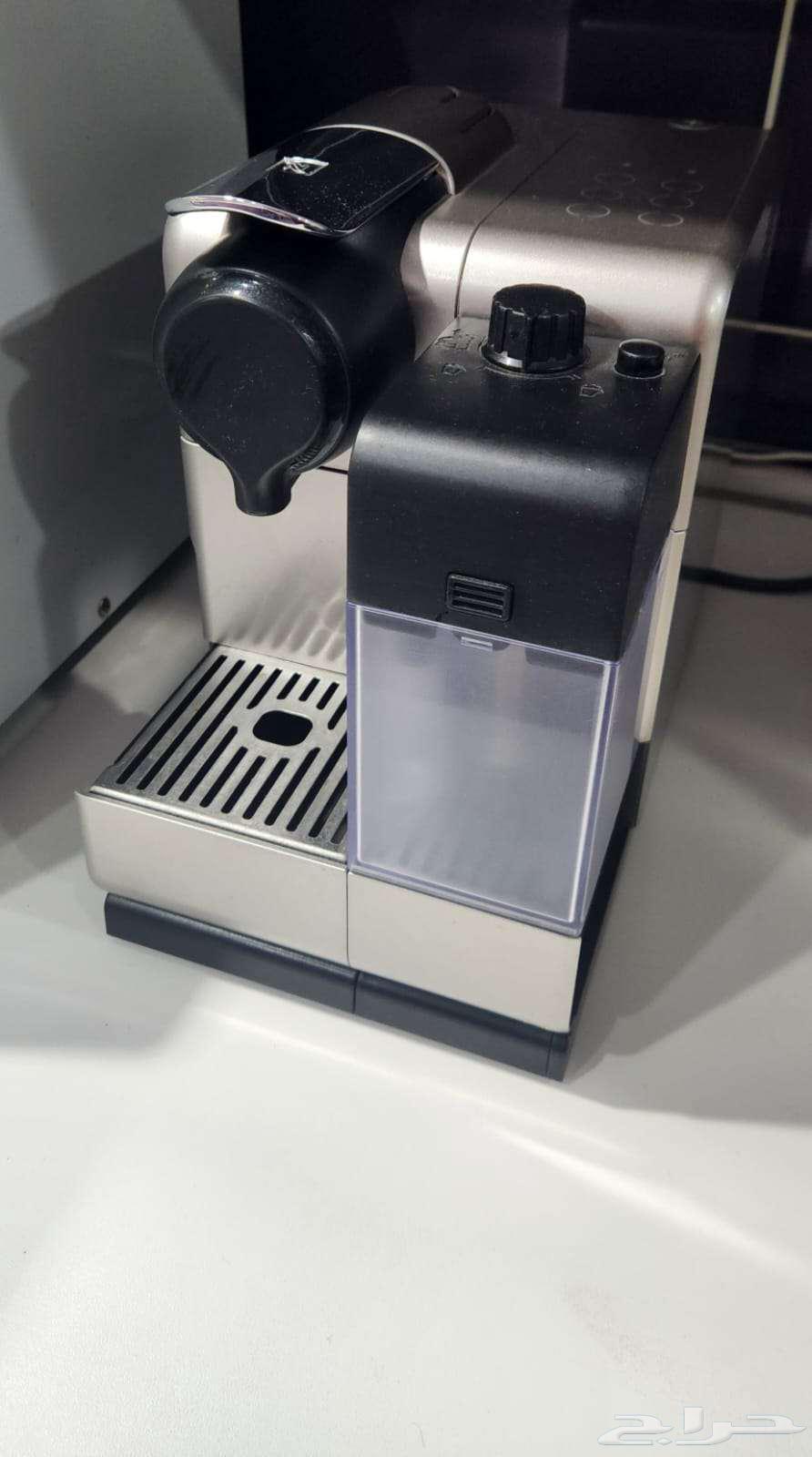 اله صنع القهوه نسبرسو Nespresso Lattissima Touch63396474693250116