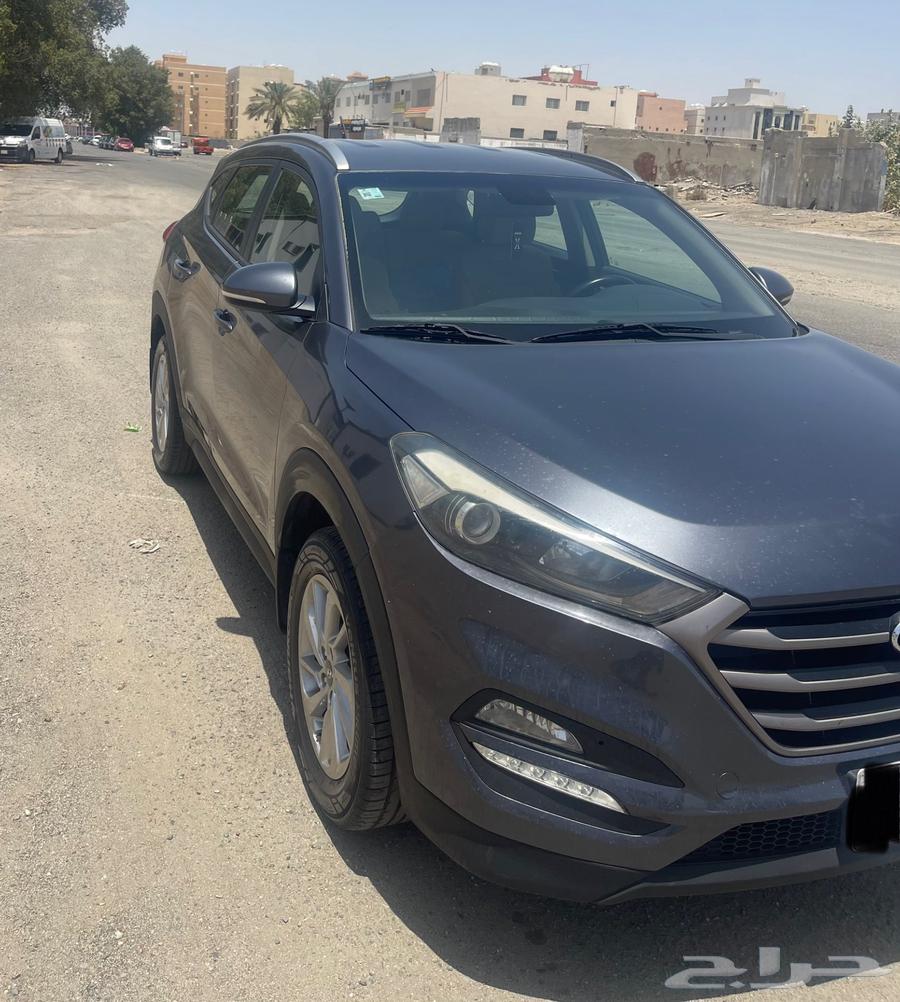 Hyundai Tucson 201763402043240834113