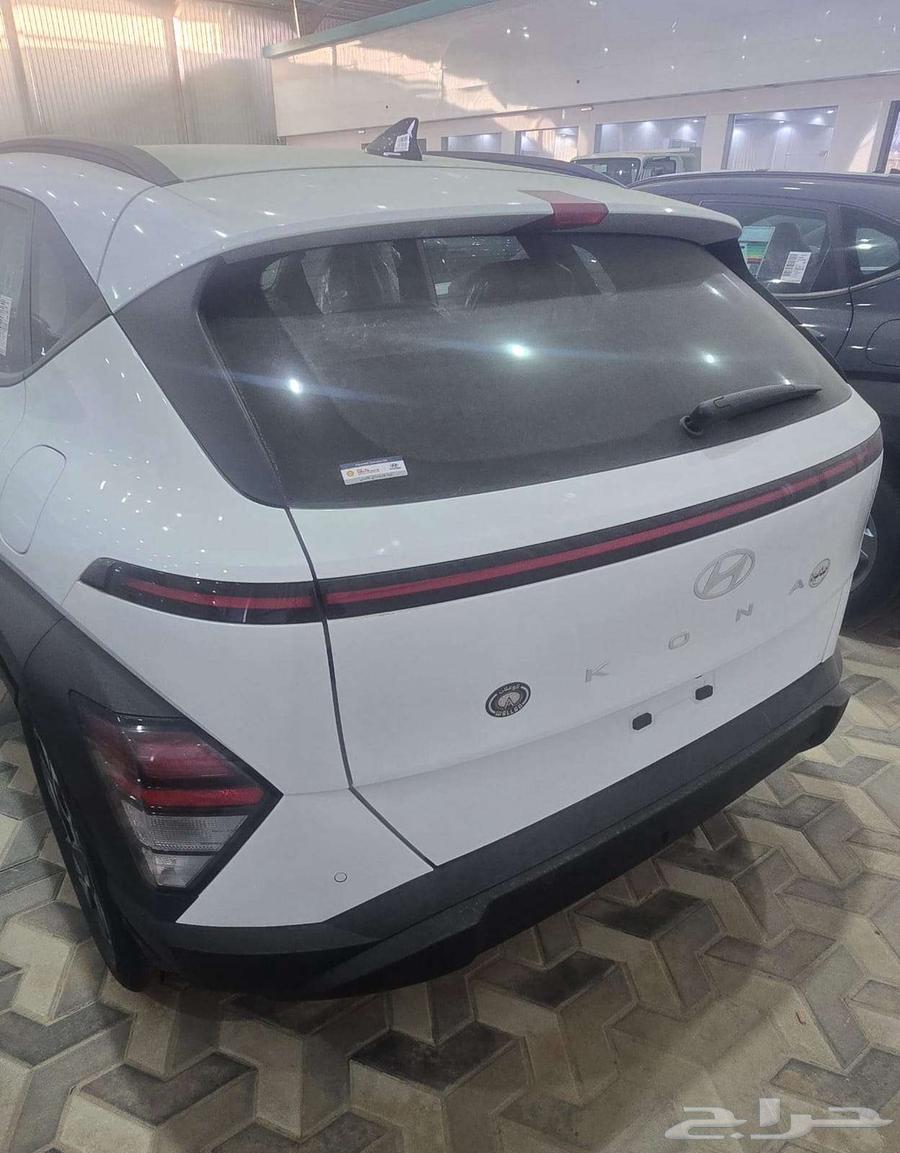 هيونداي كونا سمارت 2.0 2025 لتمويل البنوك - كاش63400904684929112