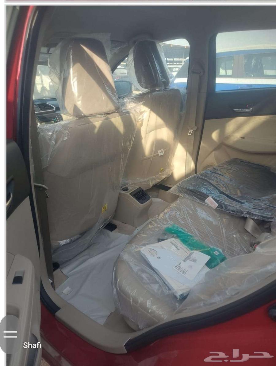 عروض خاصة سوزوكي ديزاير 2025 جديد زيروو (مبيعات جملة) شركات63400916197507113