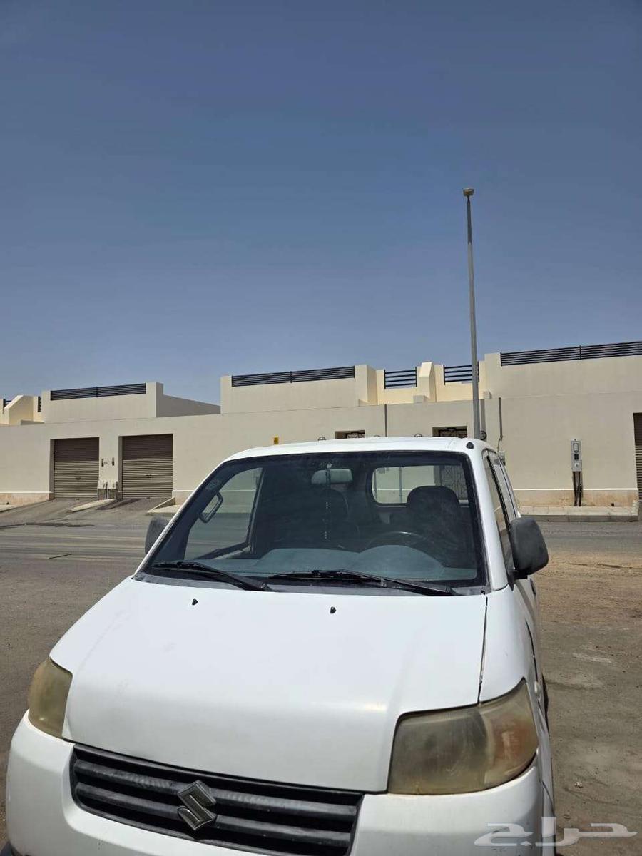 سوزوكي فان بضاعة 2007 للبيع ( كاش أو تقسيط )63402044683906111