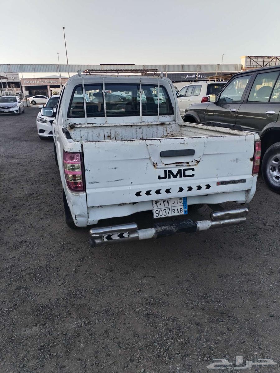 سيارة ونيت غمارتين JMC صيني63402045029635111