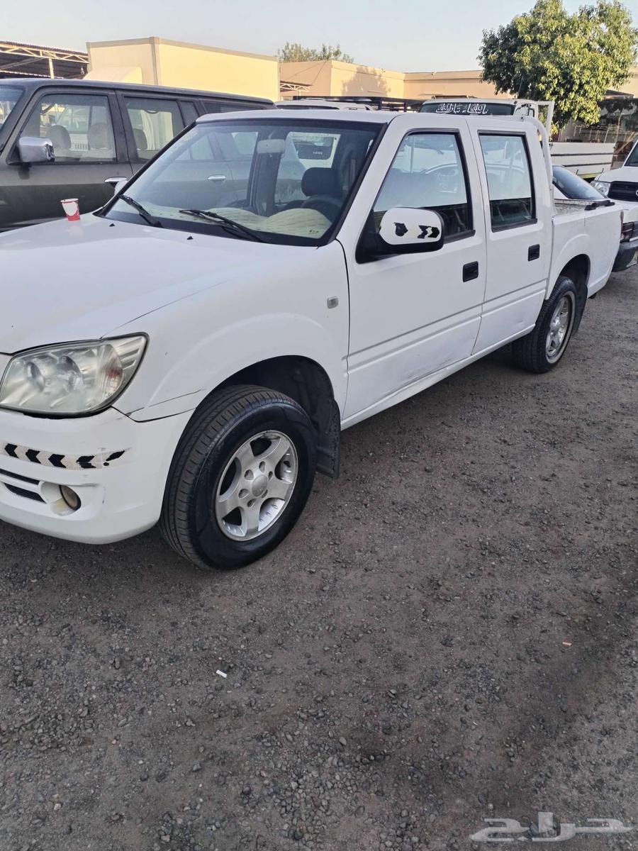 سيارة ونيت غمارتين JMC صيني63402045029635113