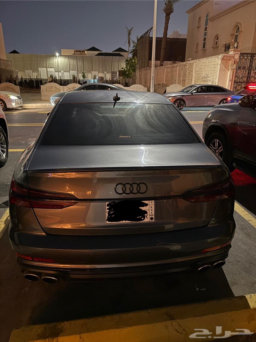 A6 Black Edition Audi for sale63402047589507111