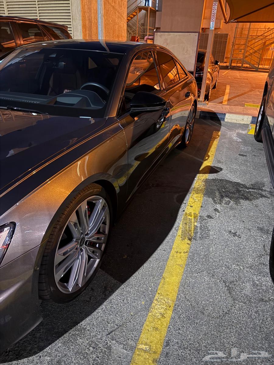 A6 Black Edition Audi for sale63402047589507113