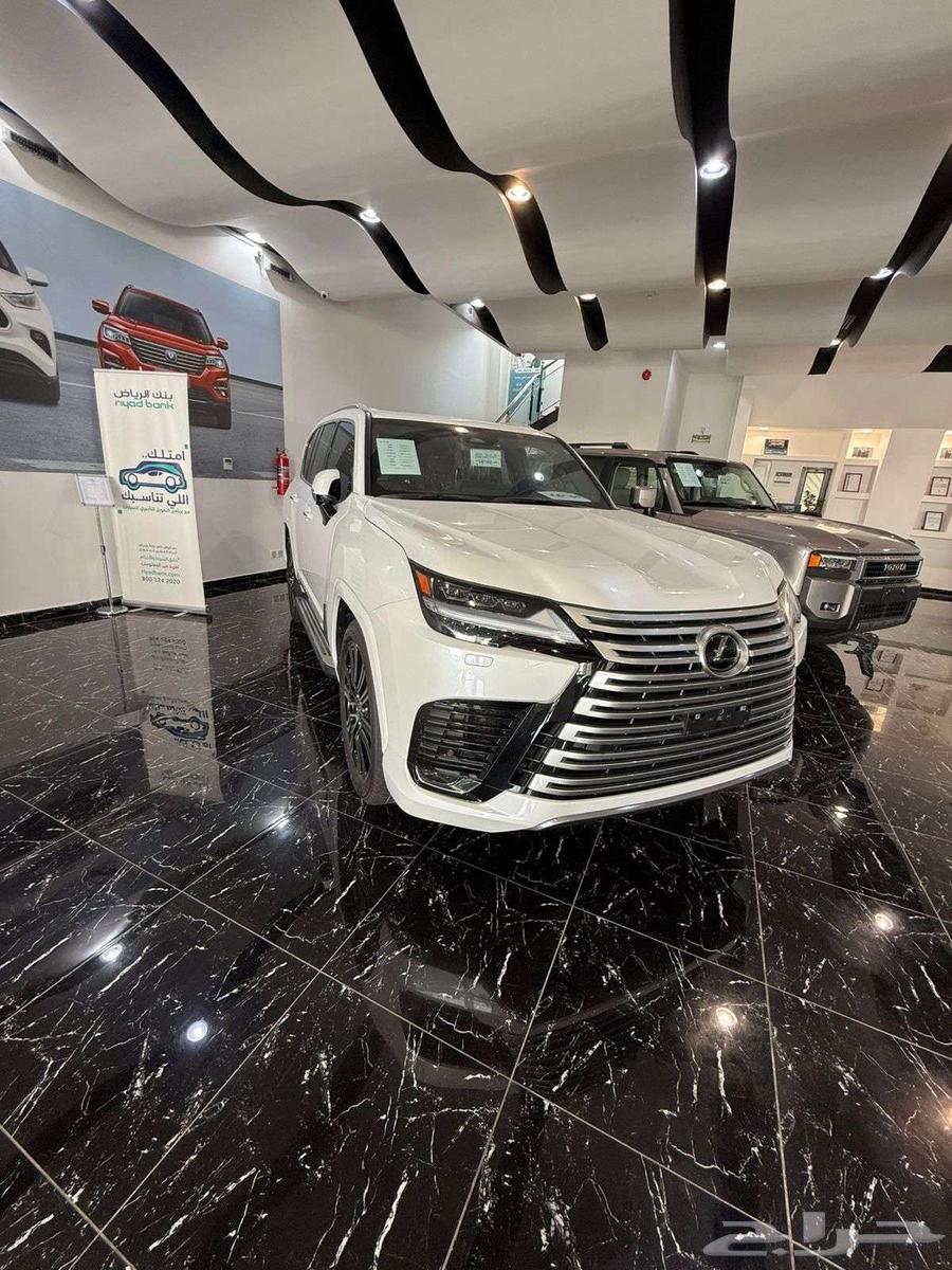 Lexus LX 202563400898362499113