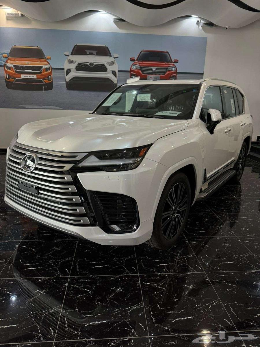 Lexus LX 202563400898362499112