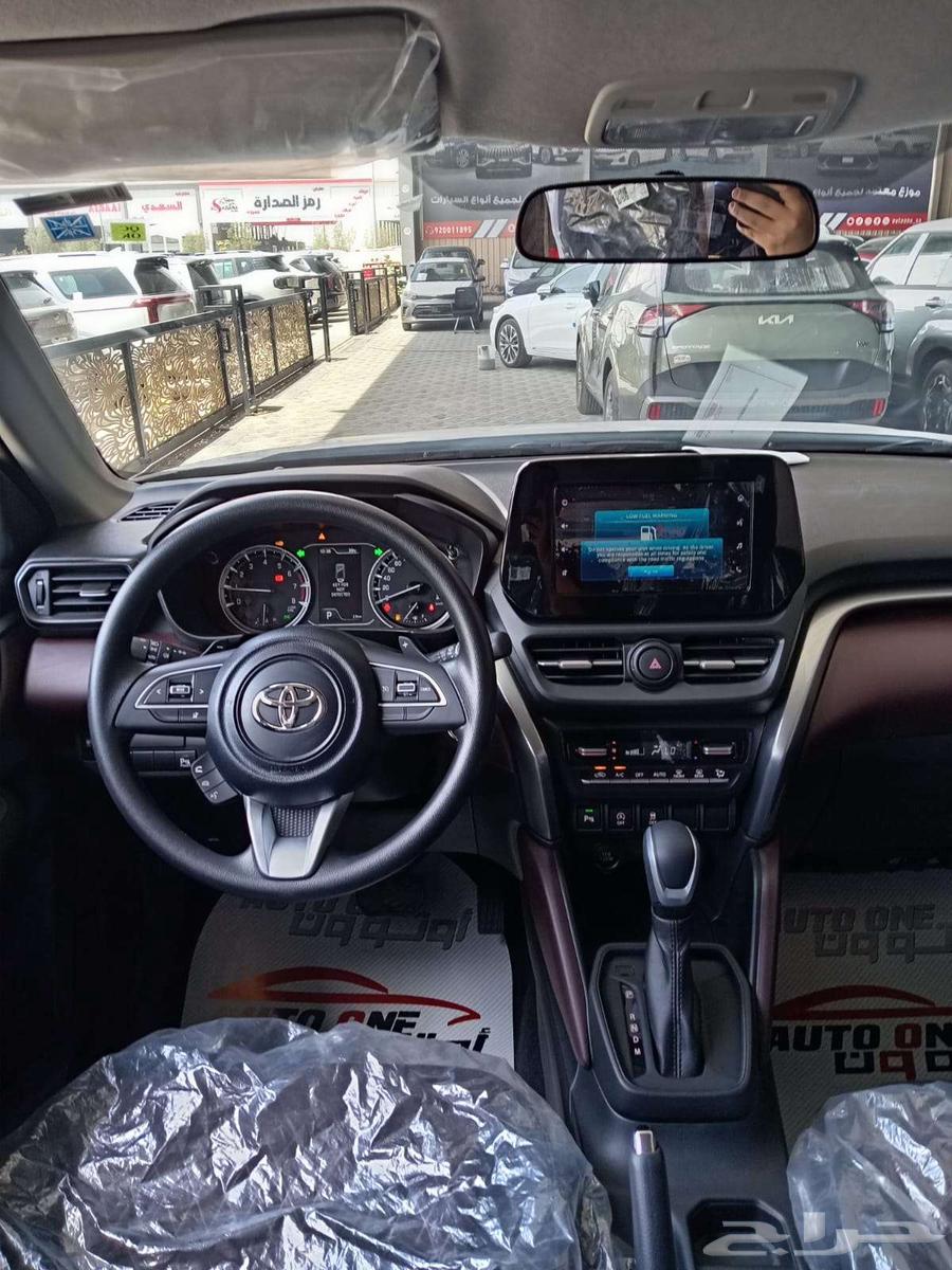 Toyota Urban Cruiser Standard 2025 Lowest Installment All Banks63400858600705114