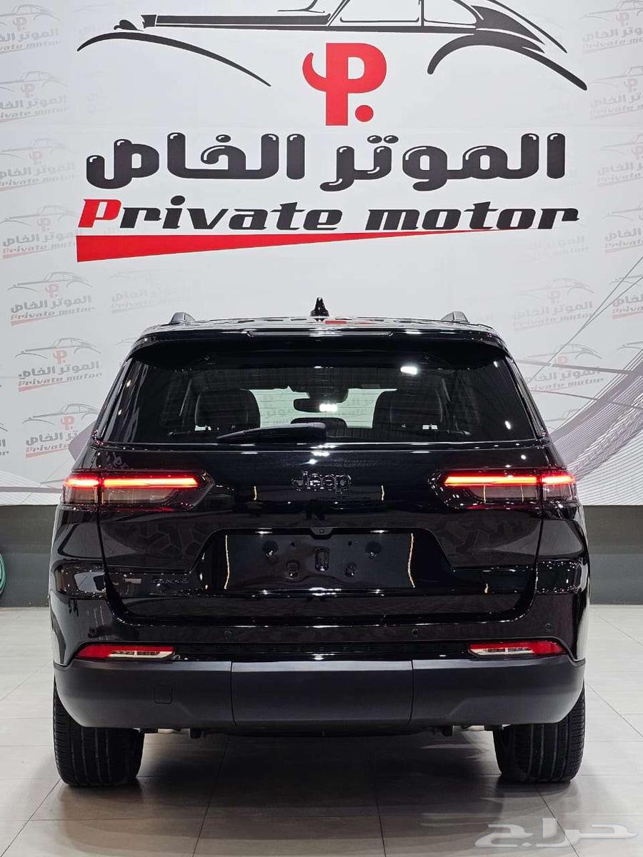 جيب جراند شيروكي بلاك اديشن 202263400869824642113