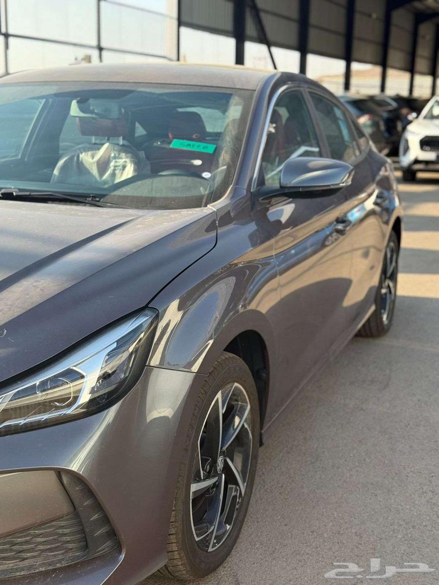 ام جي ون MG ONE فئة الاستاندر 202463400890120706112