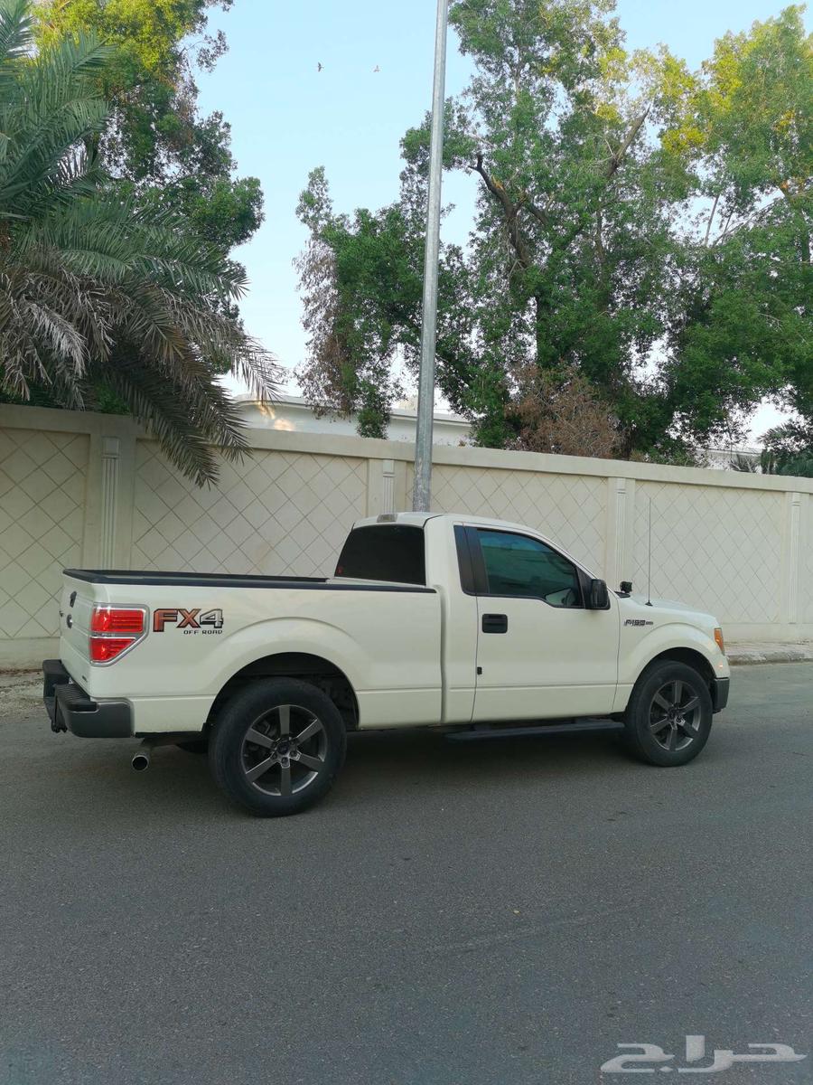 F150 بدون دبل 8 سرندر الحد 33 موديل 2013 مرشوش كامل نظافه63400896378114112