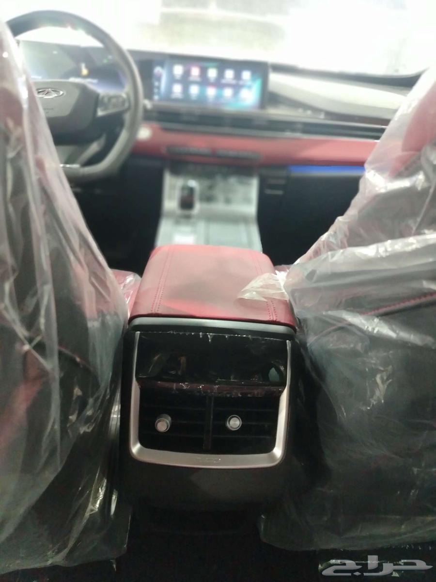 Chery Tiggo 7 Pro Max Comfort 2024 model, special offer at a discounted price.63398280454787113