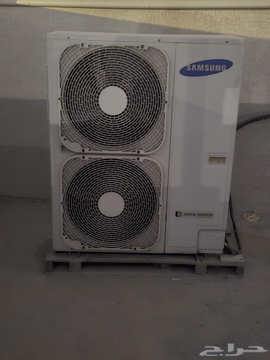 للبيع مكيف سامسونج طنين ونص63328816792833113