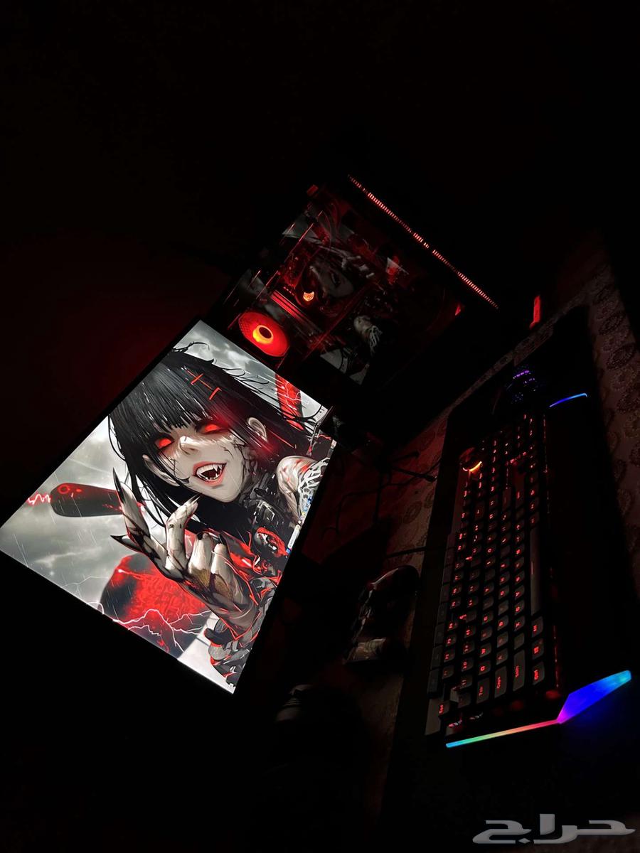 بي سي جيمنج كامل 3080 5800x 32 RAM 2.5TB63396466617986112