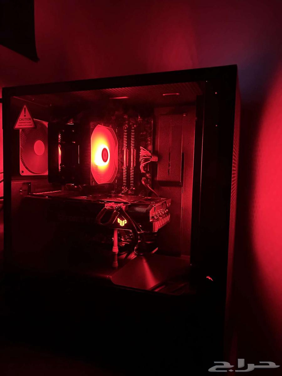 بي سي جيمنج قوي 3080 5900x 32RAM 1TB63396588338947112