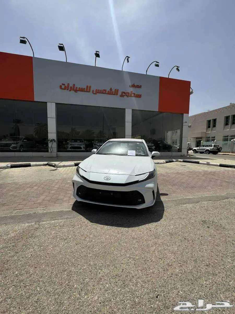 Toyota Camry E Standard Model 2025634035690640651118