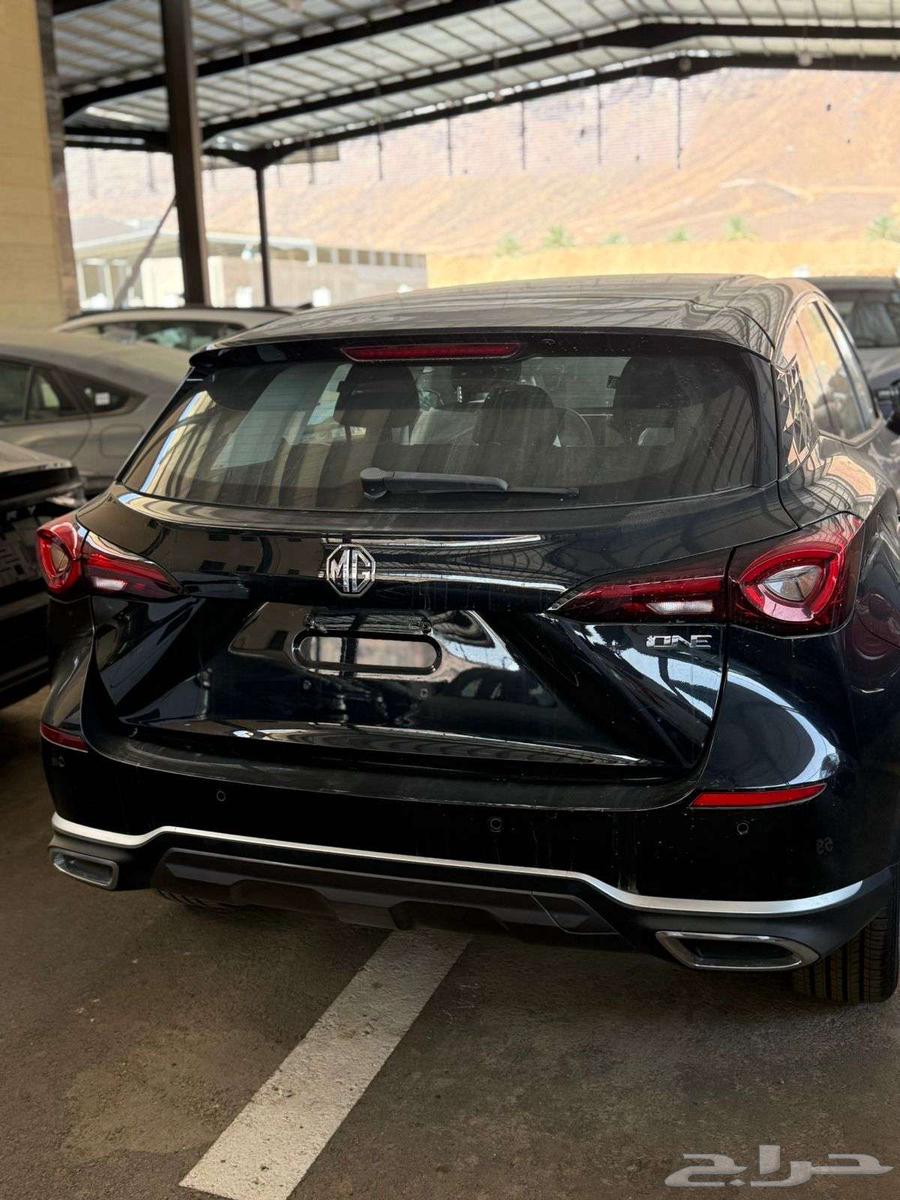 MG ONE Standard 2024 cash and installment offers63403583628930111