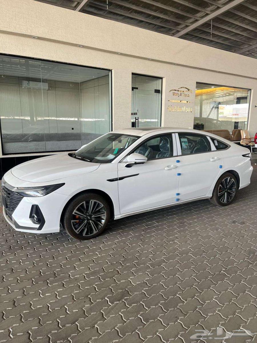 Chery Arrizo 8 Luxury 2025634035829105951120