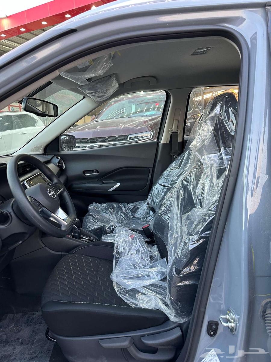 Nissan Kicks SV 2024 - Al-Khodr for Cars - Kharj63402007118595113